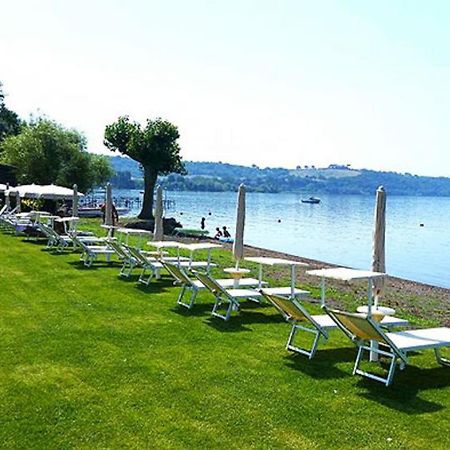 Casa Paolina Nel Centro Di Bracciano 빌라 외부 사진