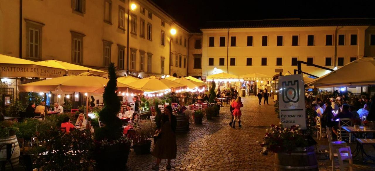 Casa Paolina Nel Centro Di Bracciano 빌라 외부 사진