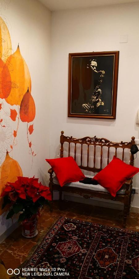 Casa Paolina Nel Centro Di Bracciano 빌라 외부 사진