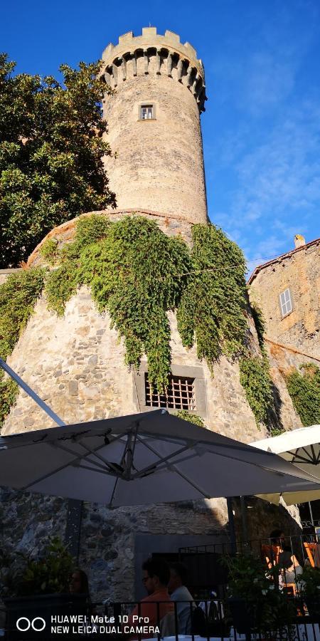 Casa Paolina Nel Centro Di Bracciano 빌라 외부 사진