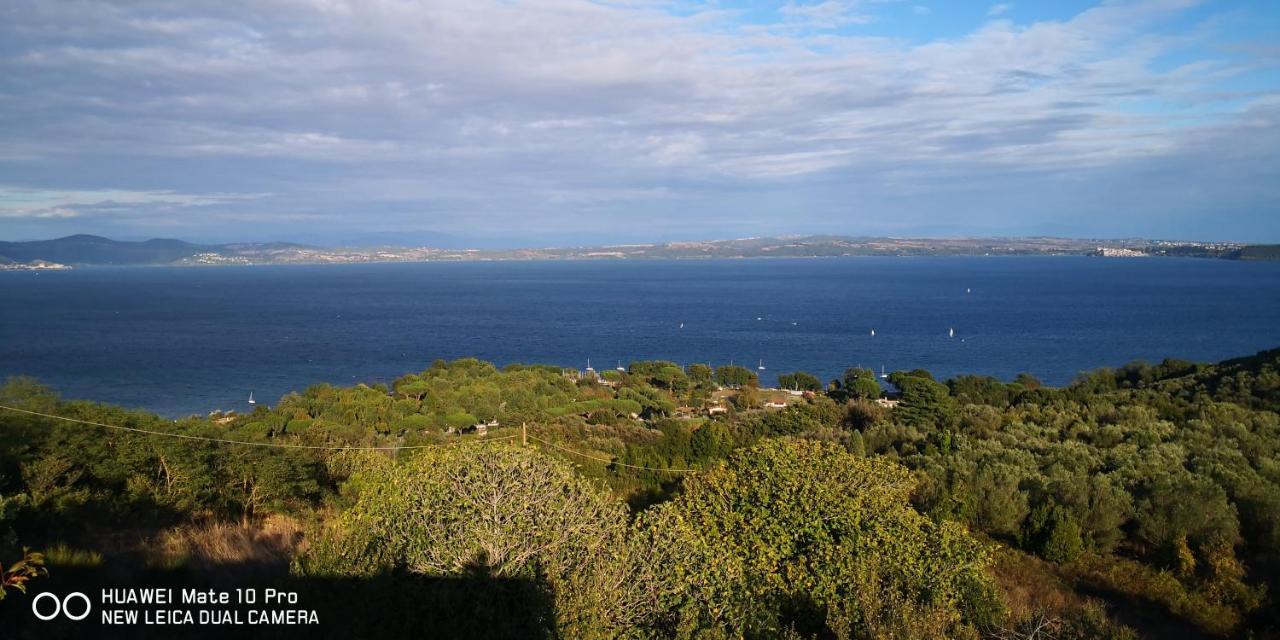 Casa Paolina Nel Centro Di Bracciano 빌라 외부 사진